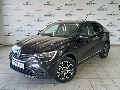 Renault Arkana 2019