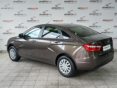ВАЗ (Lada) Vesta 2020