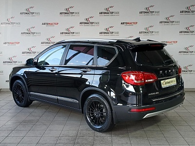 Haval H6 2018