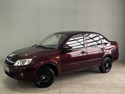 ВАЗ (Lada) Granta 2012