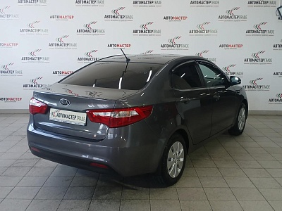Kia Rio 2012