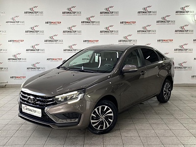 ВАЗ (Lada) Vesta 2024