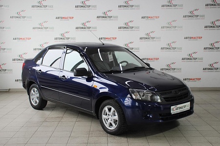 ВАЗ (Lada) Granta 2012