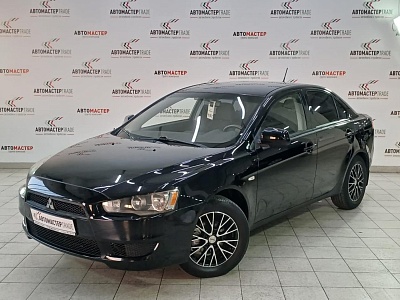 Mitsubishi Lancer 2008