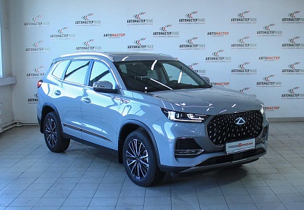 Chery Tiggo 8 Pro Max 2025