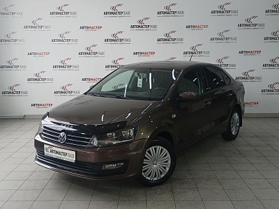 Volkswagen Polo 2016