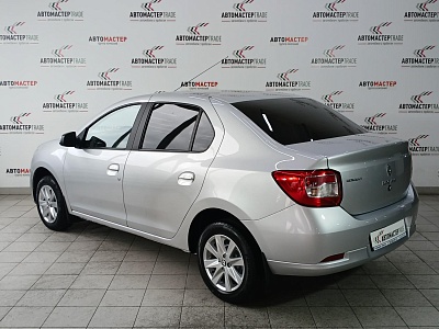 Renault Logan 2019