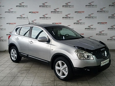 Nissan Qashqai 2008