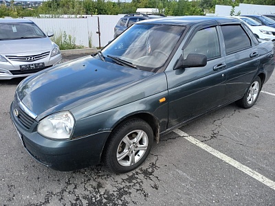 ВАЗ (Lada) Priora 2008