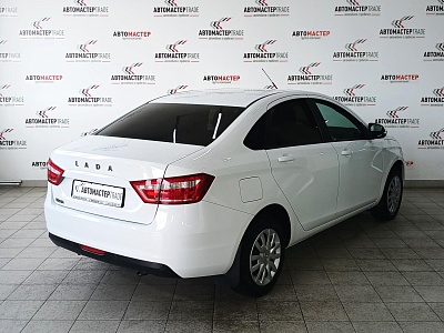 ВАЗ (Lada) Vesta 2018