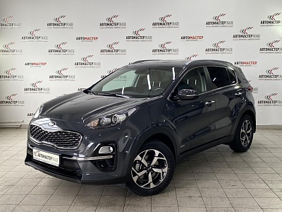 Kia Sportage 2019