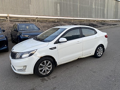 Kia Rio 2012