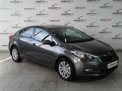 Kia Cerato 2015