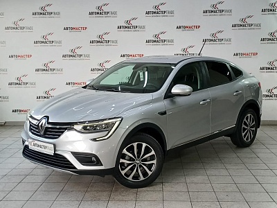 Renault Arkana 2020
