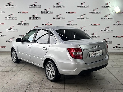 ВАЗ (Lada) Granta 2024
