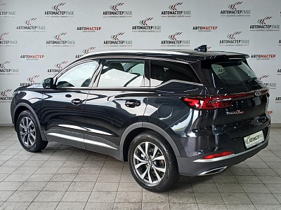 Chery Tiggo 7 Pro 2022