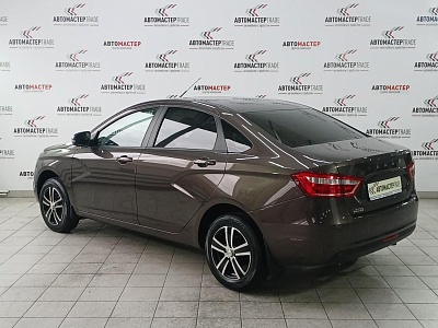 ВАЗ (Lada) Vesta 2019