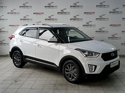 Hyundai Creta 2021