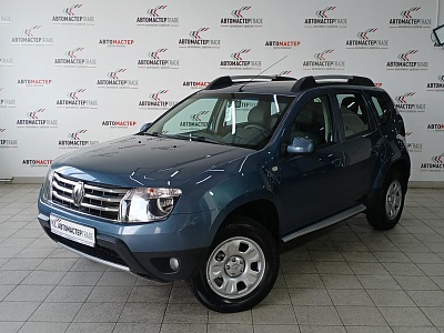 Renault Duster 2015
