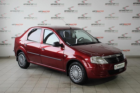 Renault Logan 2011