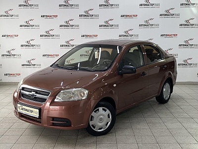 Chevrolet Aveo 2011