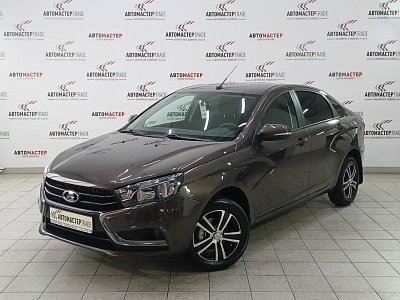 ВАЗ (Lada) Vesta 2019