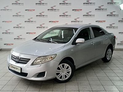Toyota Corolla 2006