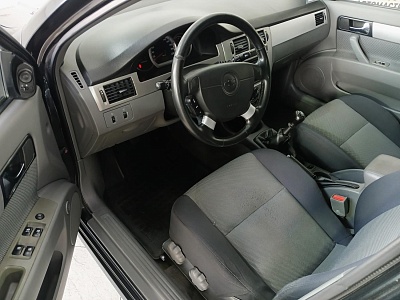 Chevrolet Lacetti 2012