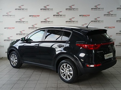 Kia Sportage 2016
