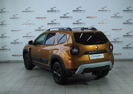 Renault Duster 2021