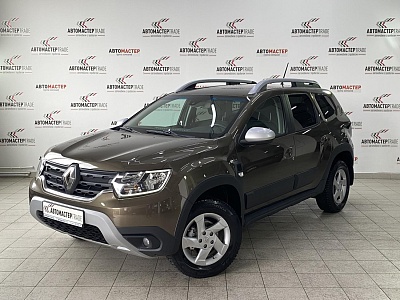 Renault Duster 2021
