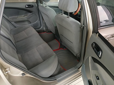 Chevrolet Lacetti 2006