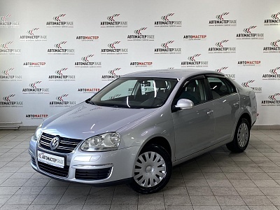 Volkswagen Jetta 2007