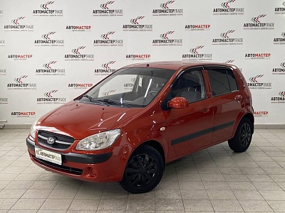 Hyundai Getz 2009