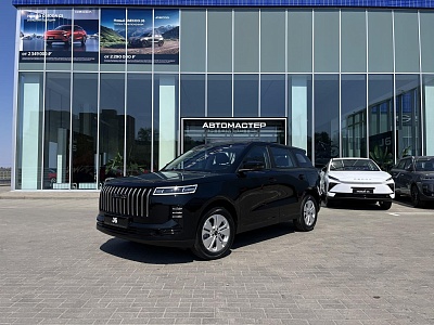 JAECOO J6 2026
