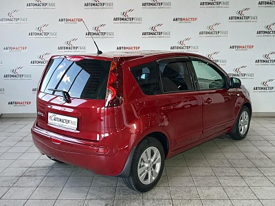 Nissan Note 2012