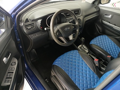 Kia Rio 2013