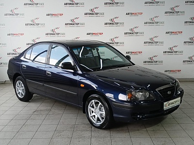 Hyundai Elantra 2005