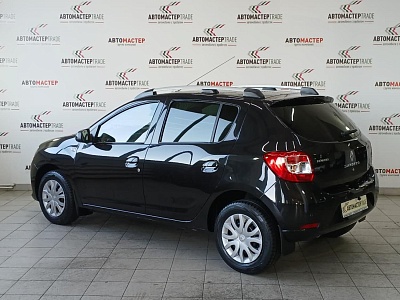 Renault Sandero 2017