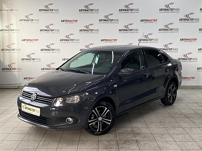 Volkswagen Polo 2012