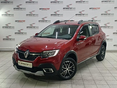 Renault Sandero 2020