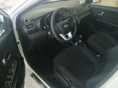 Kia Rio 2014