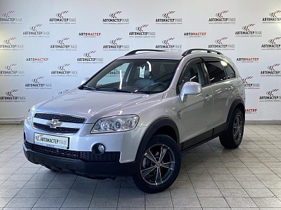 Chevrolet Captiva 2010