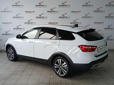 ВАЗ (Lada) Vesta 2018