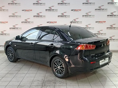 Mitsubishi Lancer 2008