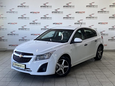 Chevrolet Cruze 2013