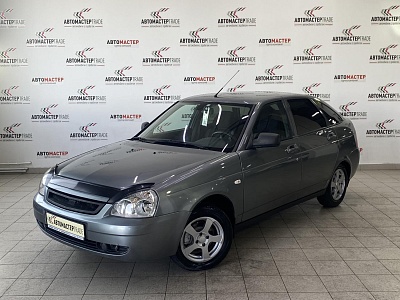 ВАЗ (Lada) Priora 2011