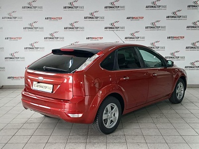 Ford Focus 2010