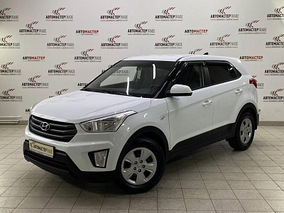 Hyundai Creta 2019