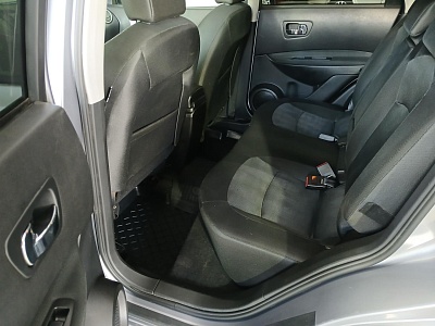 Nissan Qashqai 2011